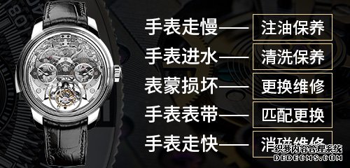 【劳力士售后】劳力士手表防磁防震性能